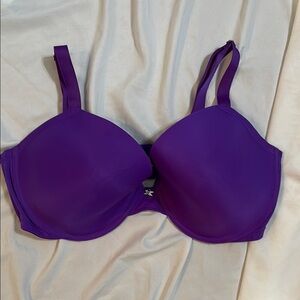 Frederick’s of Hollywood Purple Women's Bra